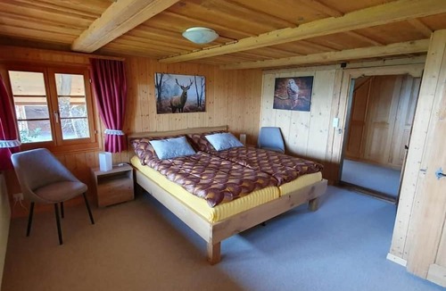 Oberbalm Apartment | in einem heimeligen Berner-Stöckli by Interhome