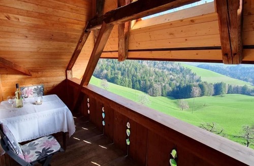 Oberbalm Apartment | in einem heimeligen Berner-Stöckli by Interhome