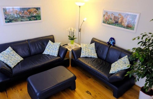 Wolfhalden Apartment | Apartment Rätia by Interhome