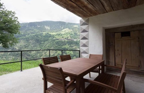 Grengiols Apartment | Gitsch unten by Interhome