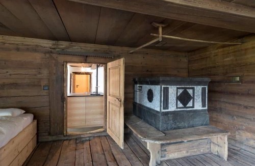 Grengiols Apartment | Gitsch unten by Interhome