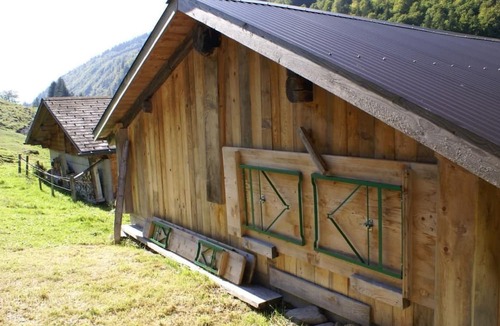 Innertkirchen House | Alphütte Gental - Haslital by Interhome