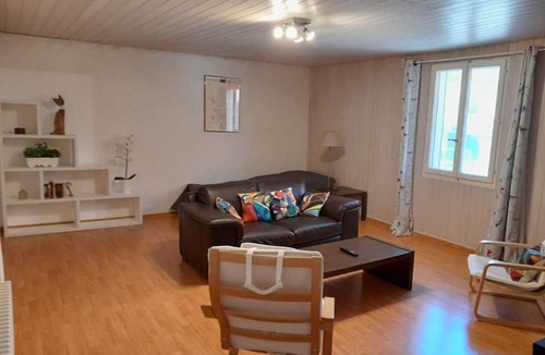 Luins Apartment | in Bauernhof by Interhome