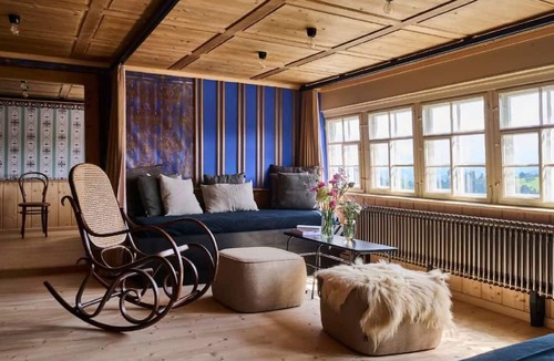 Schwellbrunn House | Fabrikantenhaus by Interhome