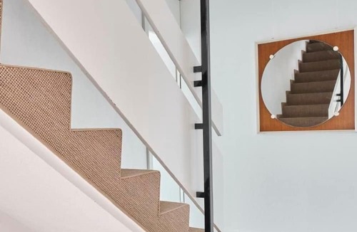Bumpliz Apartment | Hochhaus Fellergut - Stiftung Ferien im Baudenkmal by Interhome