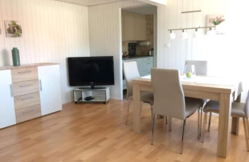Heiden Apartment | Hirschli by Interhome