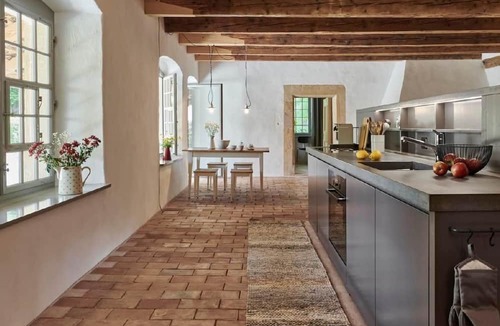 Muenchenwiler Apartment | Schlossgut oben by Interhome