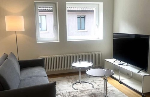 Sihlfeld Apartment | 1BR in the trendiest district of the city - Wst 14