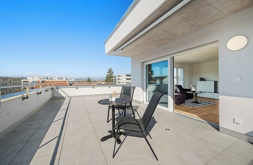 Avenches Apartment | Hine Adon Avenches