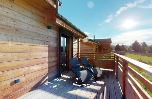 Ayent Ski Chalet | Woodland Village