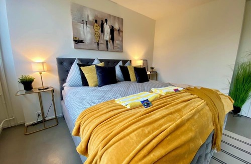 Hottingen Apartment | 120m2 stylish 3-bedroom flat