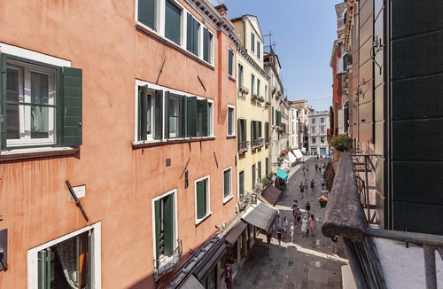 San Polo Apartment | Rugabella Rialto by Wonderful Italy