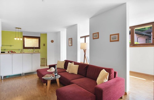 Viganello Apartment | Casa Nova Bella with free parking, Lugano, Switzerland