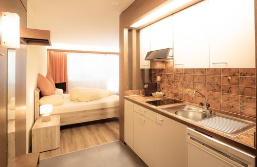 Bad Ragaz Apartment | Casa Viva