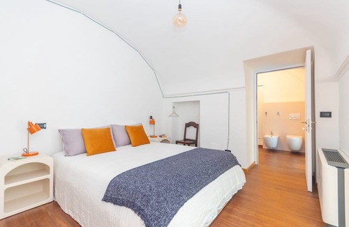 Historic Centre Apartment | Elegant Home with Sauna by Wonderful Italy