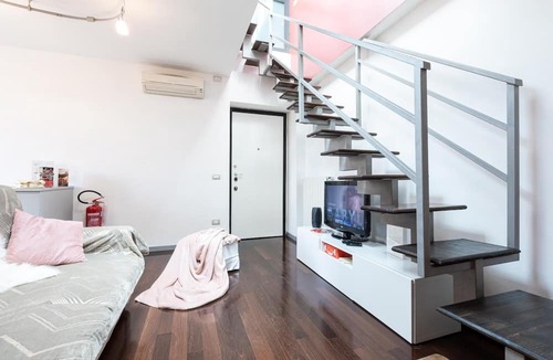 Bullona Apartment | Simplon Split level Terrace Top Collection