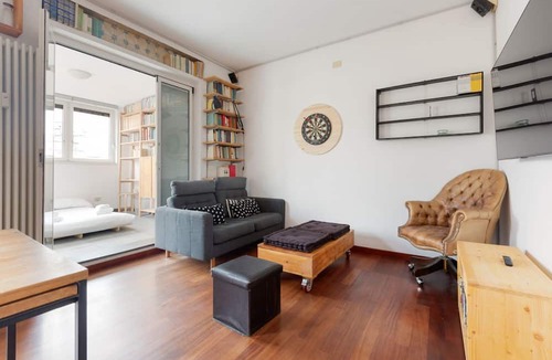 Calvairate Apartment | GuestHost - APT with large terrace - Calvairate neighborhood