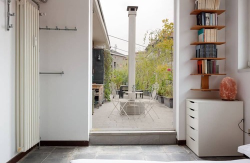Calvairate Apartment | GuestHost - APT with large terrace - Calvairate neighborhood