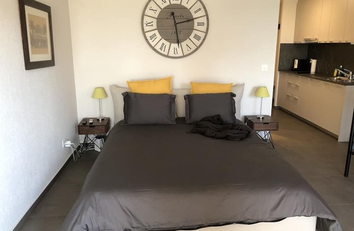 Ecublens Condo | Amazing Studio In Lausanne Close To Epfl and Unil