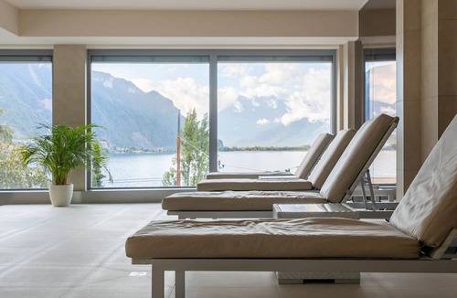 Montreux City Centre Apartment | Les Terrasses C1.7 by Interhome