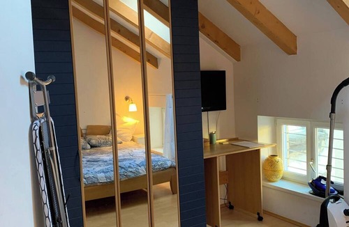 Old Town Apartment | Sunflower House
