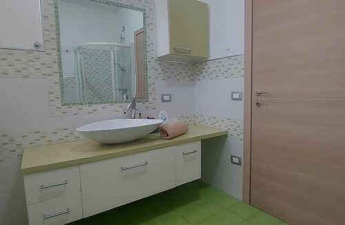 Borgomanero Apartment | St. John House. Downtown apartment, pets allowed