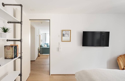 Old Town Apartment | VISIMO Apartments Chur