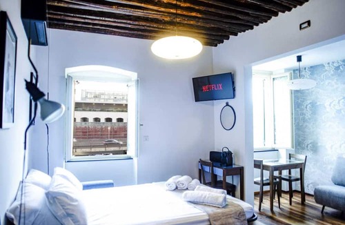 Pre Apartment | The Pinta Apartment between Sea and Traces of History