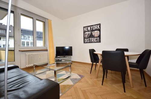 Muhlebach Apartment | 1BR on perfect location (Mill 3.14)