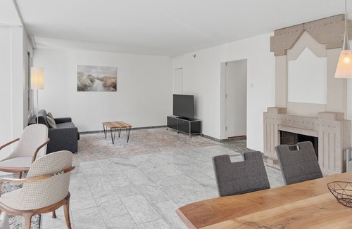 Fluntern Apartment | Amazing 2BR flat: spacious and central (Duke2)