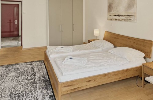 Fluntern Apartment | Amazing 2BR flat: spacious and central (Duke2)