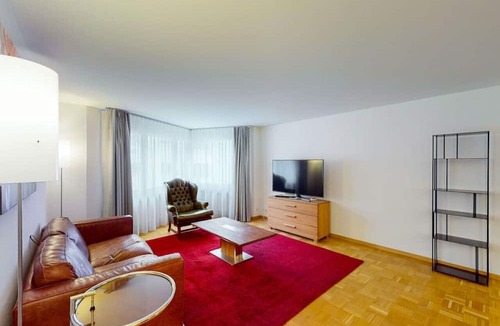 Muhlebach Apartment | Fantastic 2BD flat/near lake/110sqm (Mainau 10)