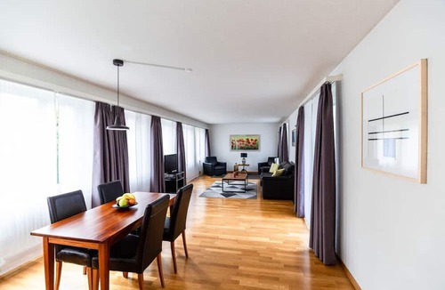 Seefeld Apartment | Nice 1 BR flat city center/near lake (D7)