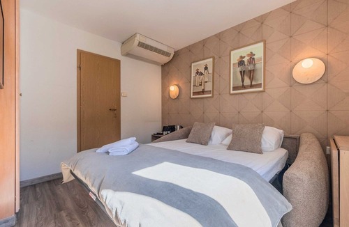 Paquis Navigation Apartment | Cosy and modern flat - AC- 1BR-4P- Geneva