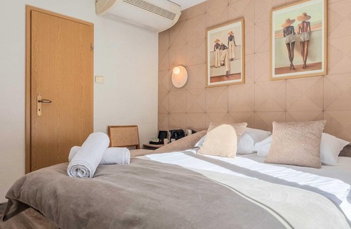 Paquis Navigation Apartment | Charming apartement- 1BR-4P- Genève