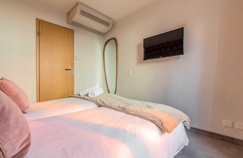 Paquis Navigation Apartment | Charming apartement- 1BR-4P- Genève