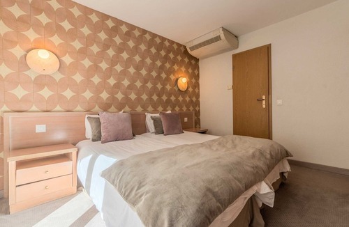 Paquis Navigation Apartment | Modern Apartment - AC 1BR/4P - Genève