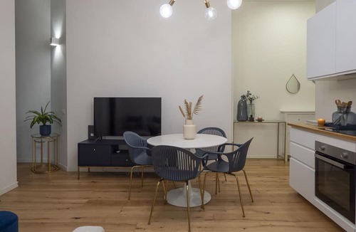 Guastalla Apartment | Porta Vittoria - Cozy & Stylish 1BDR Duomo/San Babila Area