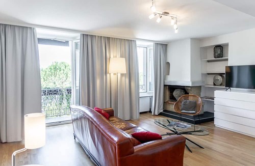 Montreux City Centre Apartment | Rouvenaz Appartements