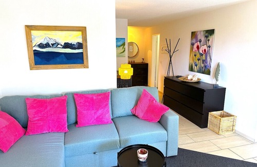 Hilterfingen Condo | Concierge, Lake Thun/Alps Scenic Views by SwissHut
