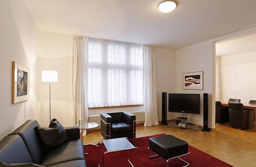 Seefeld Apartment | Charming flat/near lake (FB7)