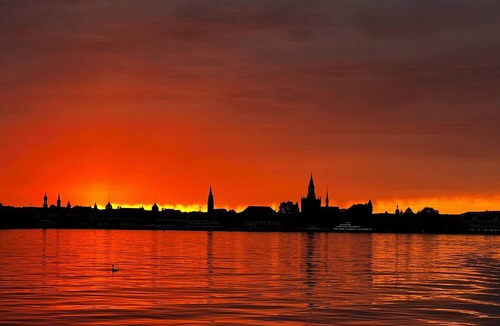 Kreuzlingen House | Vacation home on Lake Constance 2000m from Constance
