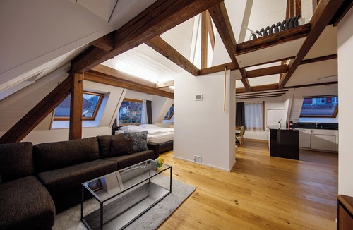 Spiez Apartment | BERG&BERG APARTMENTS-Spiez Self Check-In