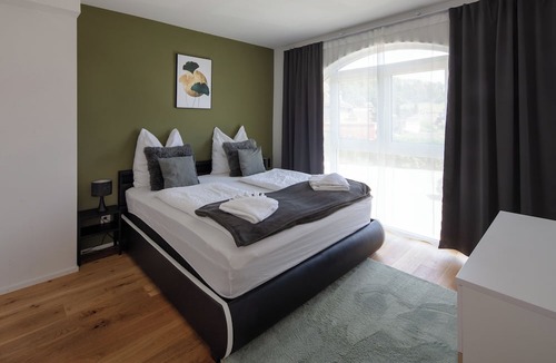 Spiez Apartment | BERG&BERG APARTMENTS-Spiez Self Check-In
