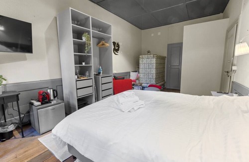 Fribourg Apartment | Cosy room - Fribourg old town