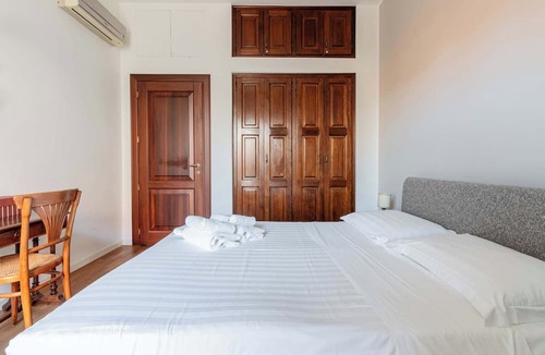 Zona Risorgimento Apartment | Casa Melzo, with garage near Porta Venezia