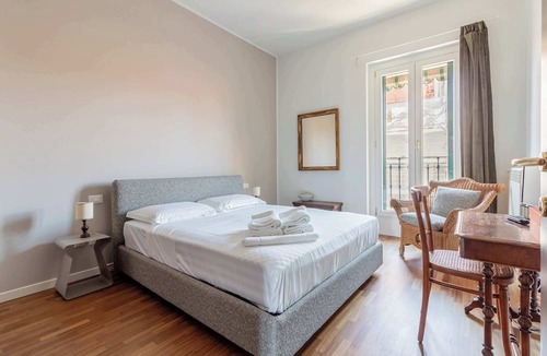 Zona Risorgimento Apartment | Casa Melzo, with garage near Porta Venezia