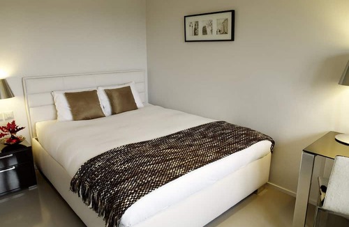 Oerlikon Apartment | Visionapartments Zurich Binzmühlestrasse 50