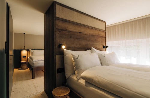 Adelboden Apartment | KURVE Apartments & Lounge