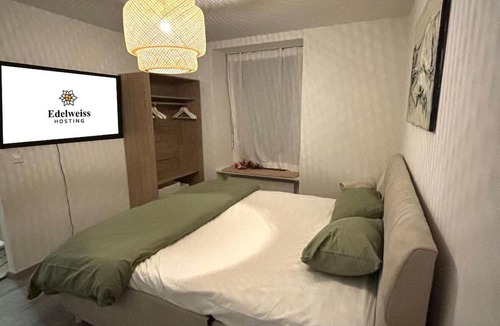 District 4 Apartment | Nice apartment with WiFi&Self Check-In in Center of Zürich